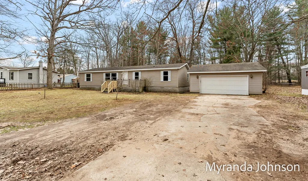 3455 W Webster Road Grant Township MI 49437