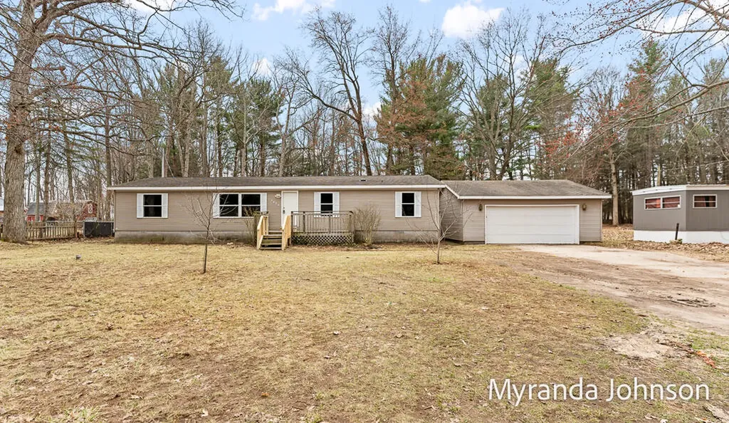 3455 W Webster Road Grant Township MI 49437