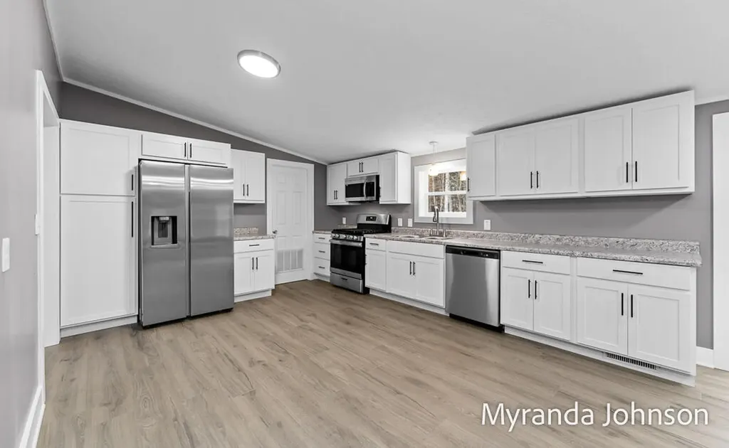 3455 W Webster Road Grant Township MI 49437