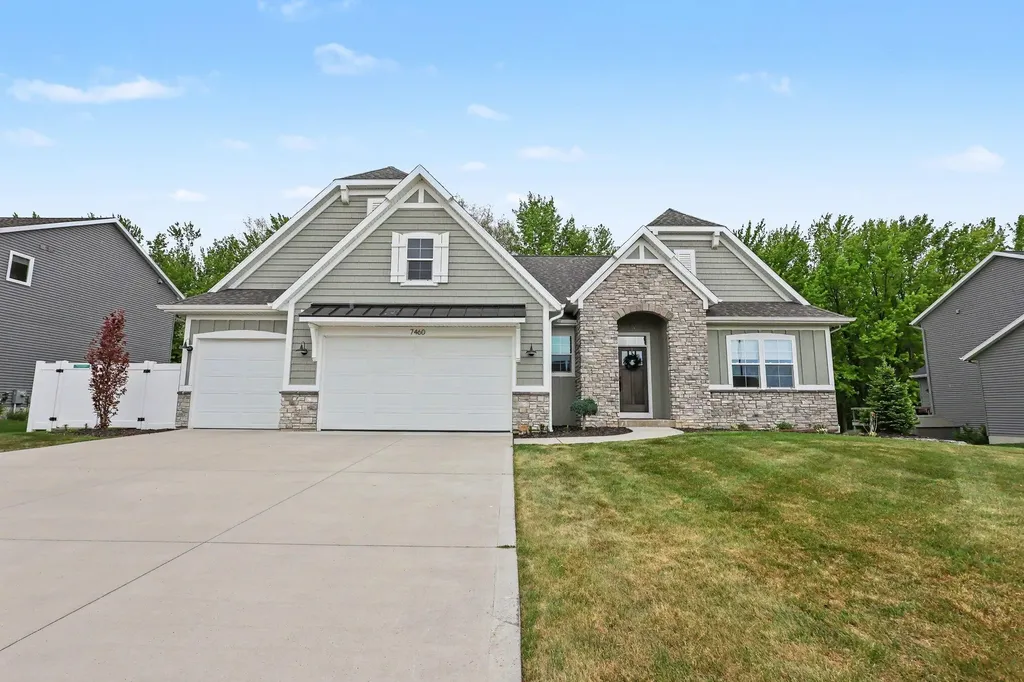 7460 Thistle Street Allendale Charter Township MI 49401