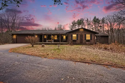 7337 E Sternberg Road Sullivan Township MI 49448