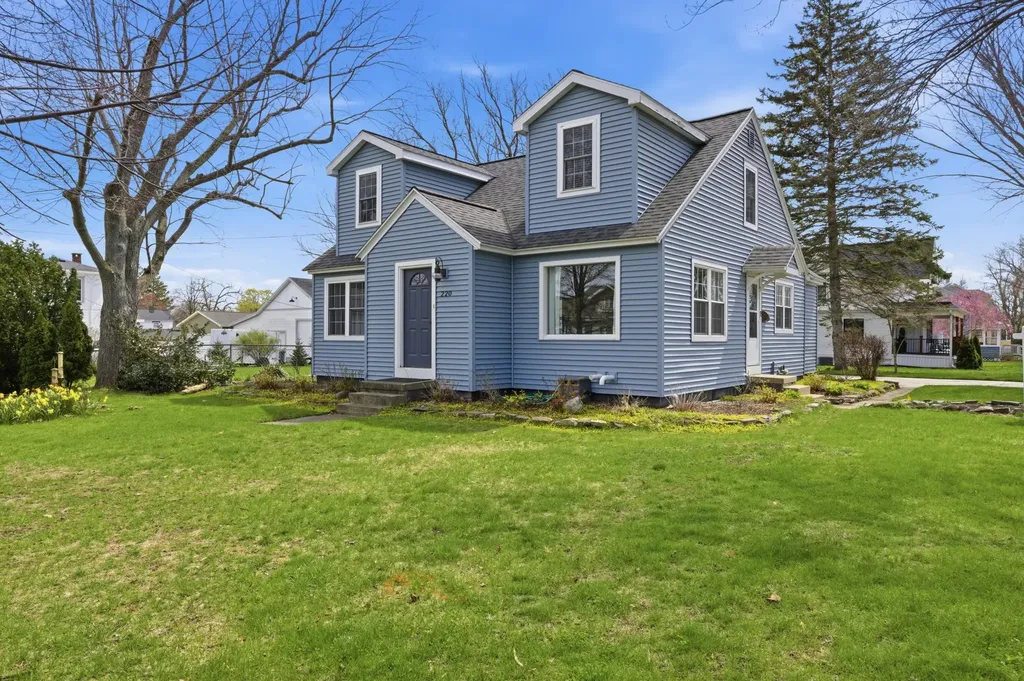 220 Barber Street Spring Lake Village MI 49456