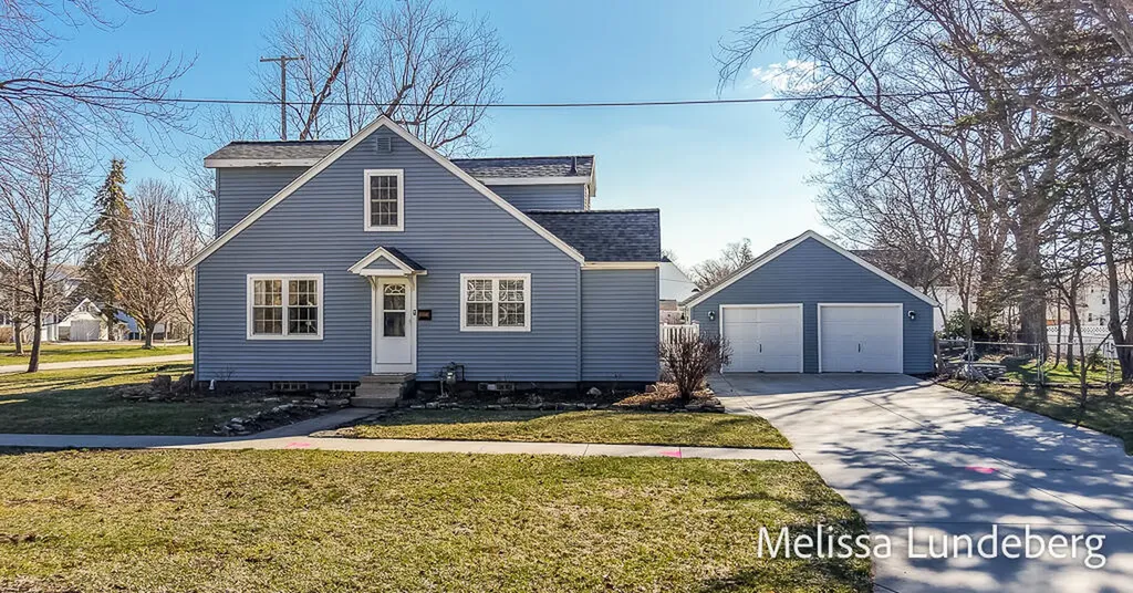 220 Barber Street Spring Lake Village MI 49456