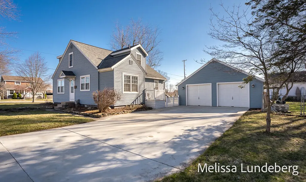 220 Barber Street Spring Lake Village MI 49456