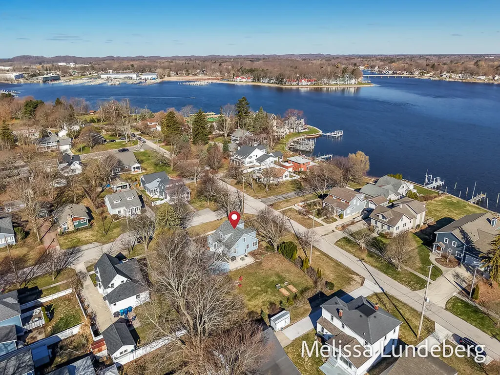 220 Barber Street Spring Lake Village MI 49456
