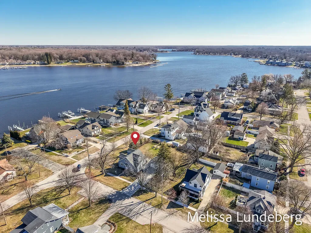 220 Barber Street Spring Lake Village MI 49456