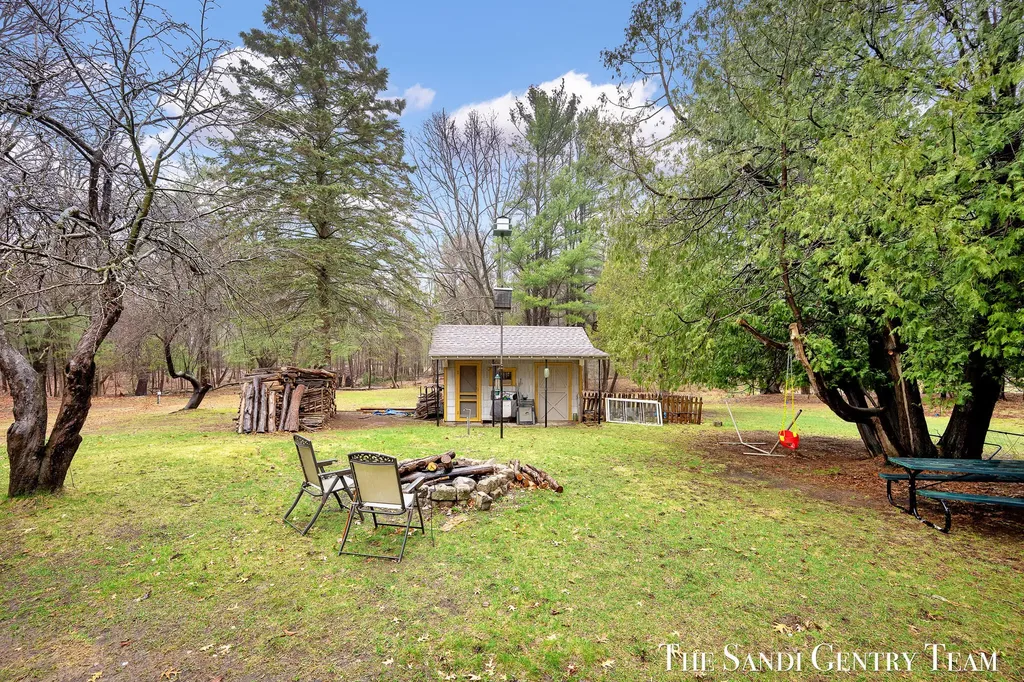 1111 2nd Street Pentwater Village MI 49449