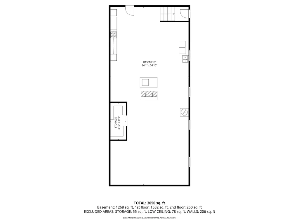 1111 2nd Street Pentwater Village MI 49449