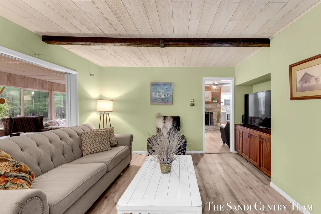 1111 2nd Street Pentwater Village MI 49449