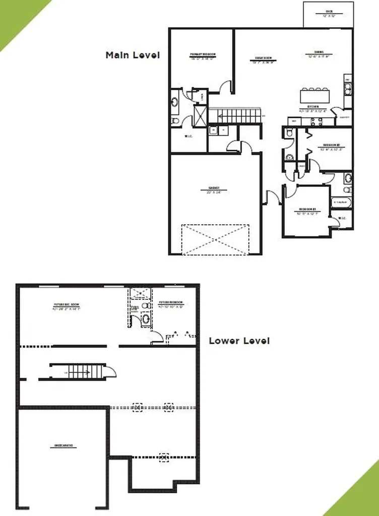 2527 Otter Place Fruitport Charter Township MI 49444