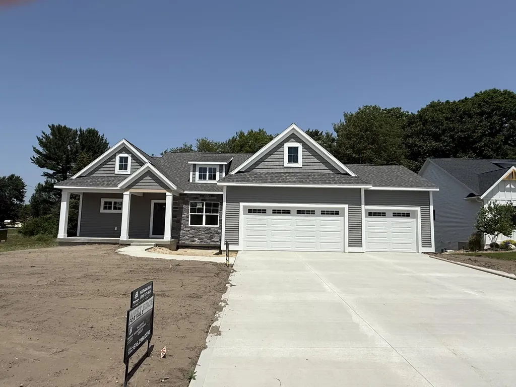 4767 Lexem Drive Georgetown Charter Township MI 49426