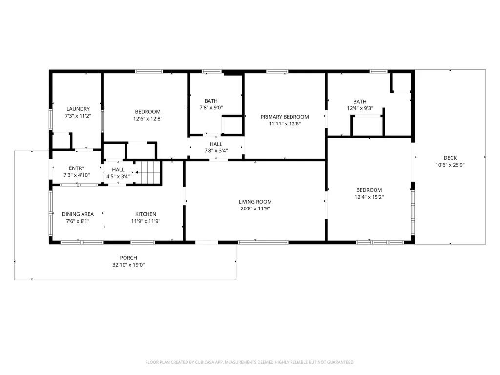 1559 Glenwood Avenue Laketon Township MI 49445