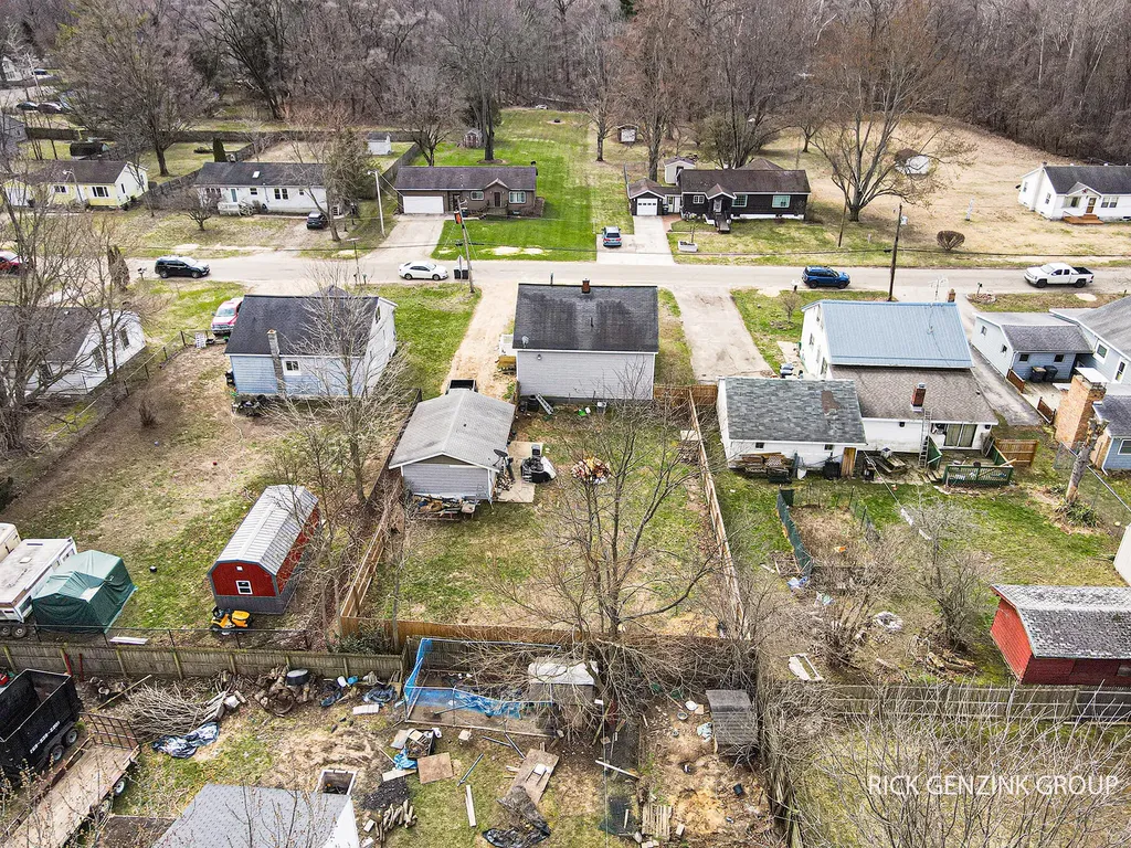 614 W High Street Bangor City MI 49013
