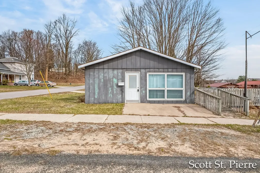 60 W 3rd Street Shelby Village MI 49455