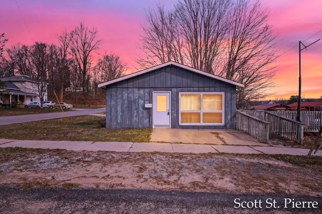 60 W 3rd Street Shelby Village MI 49455