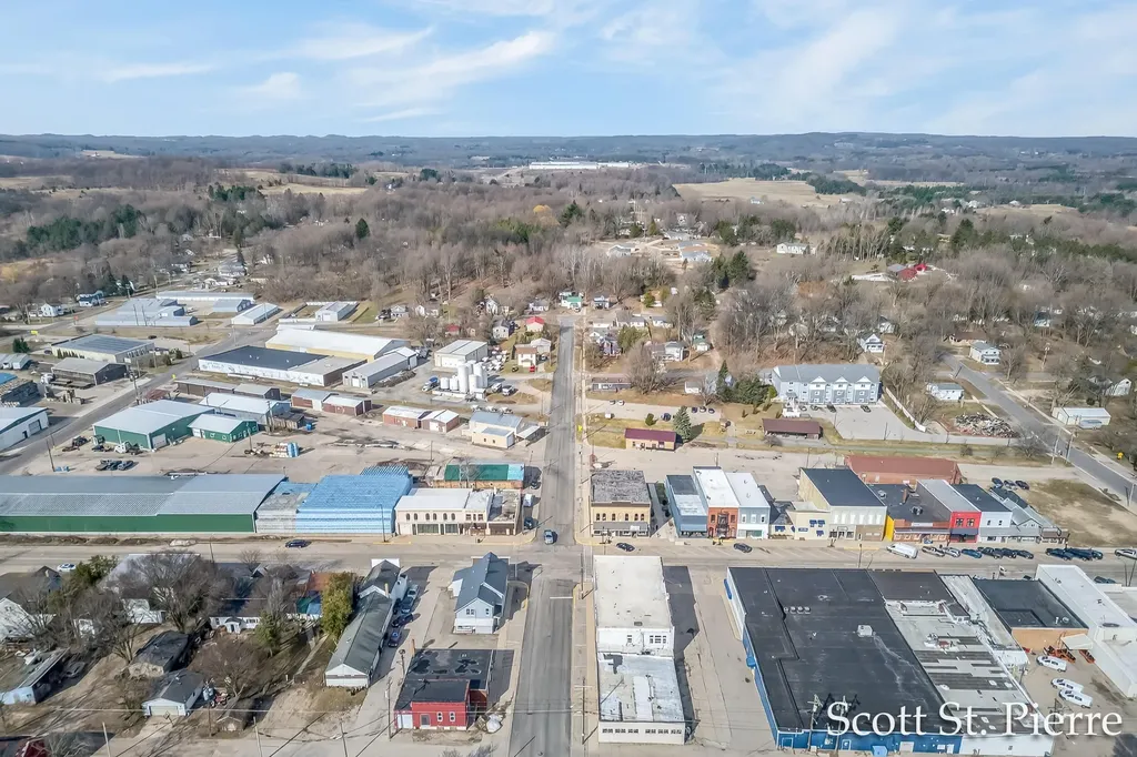 60 W 3rd Street Shelby Village MI 49455