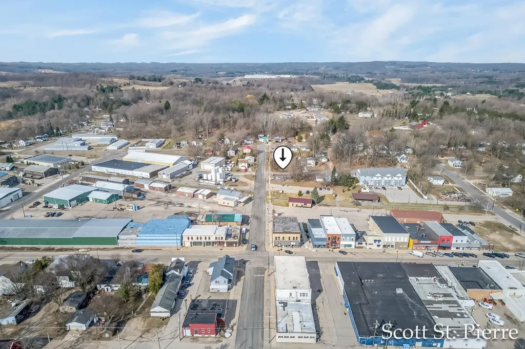 60 W 3rd Street Shelby Village MI 49455