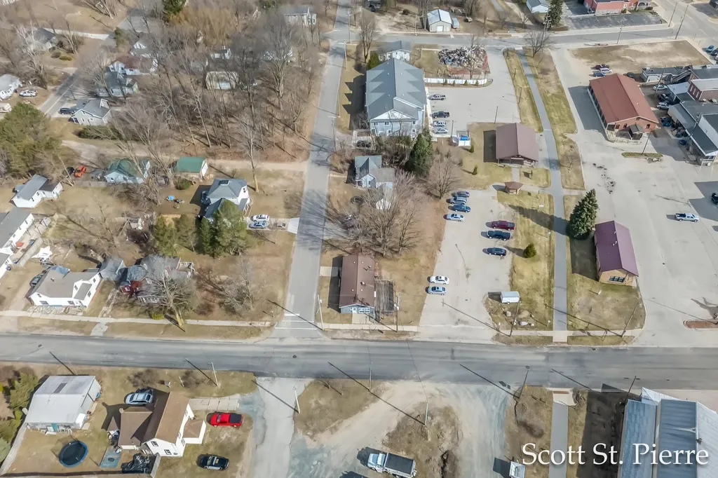 60 W 3rd Street Shelby Village MI 49455