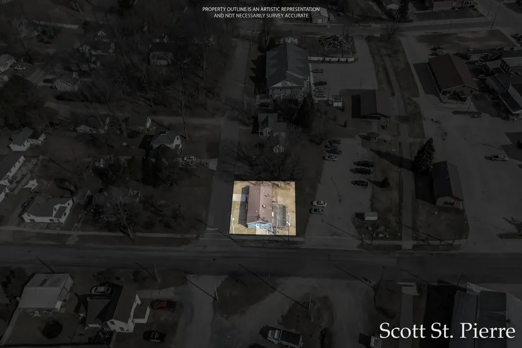 60 W 3rd Street Shelby Village MI 49455