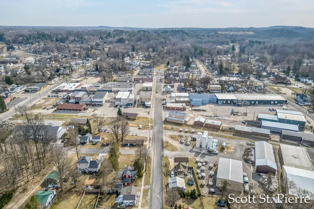 60 W 3rd Street Shelby Village MI 49455