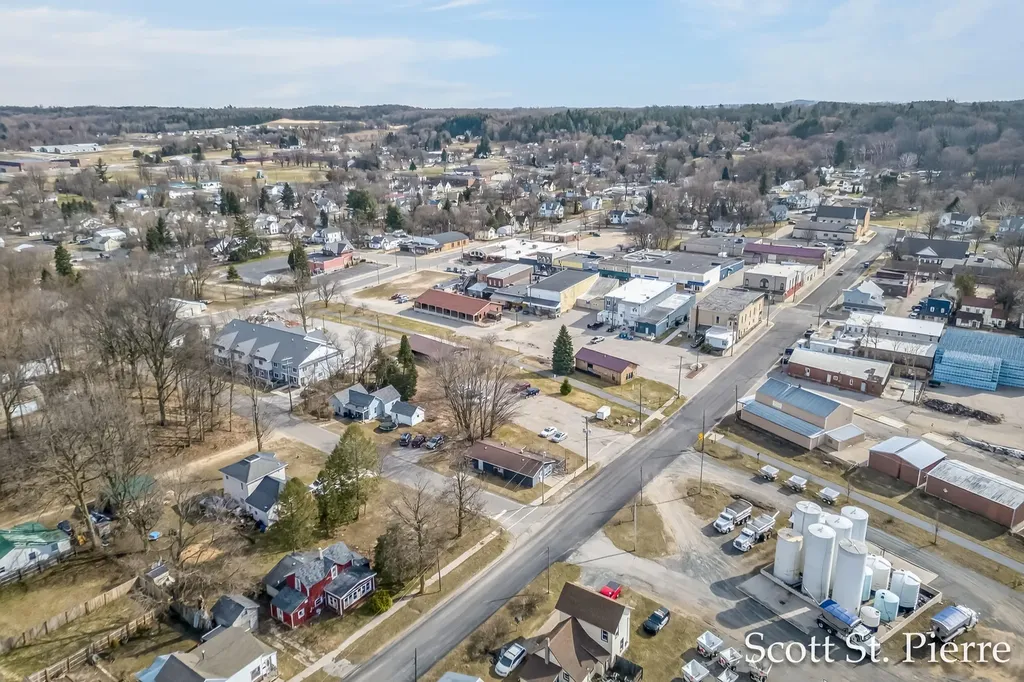 60 W 3rd Street Shelby Village MI 49455