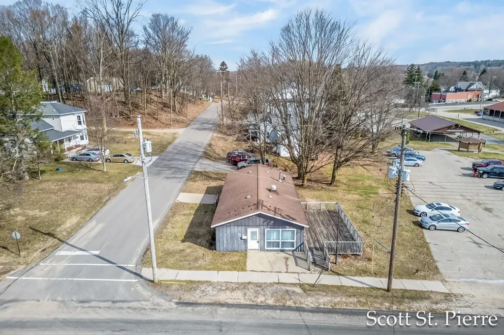 60 W 3rd Street Shelby Village MI 49455