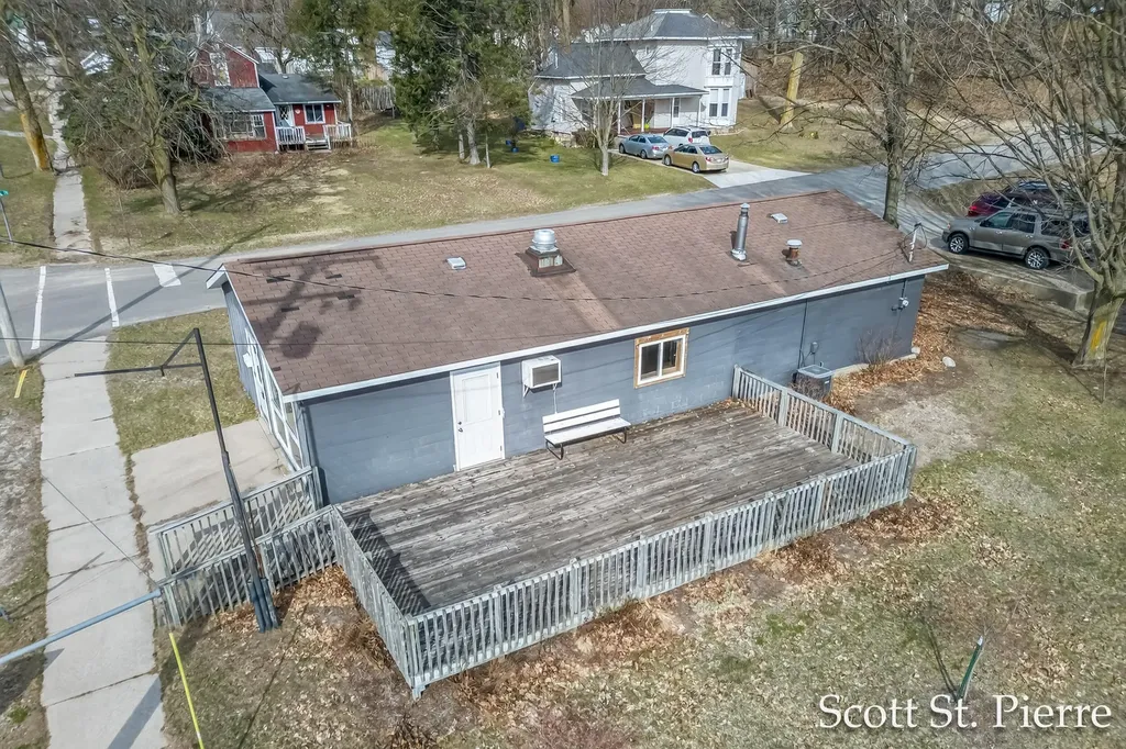 60 W 3rd Street Shelby Village MI 49455