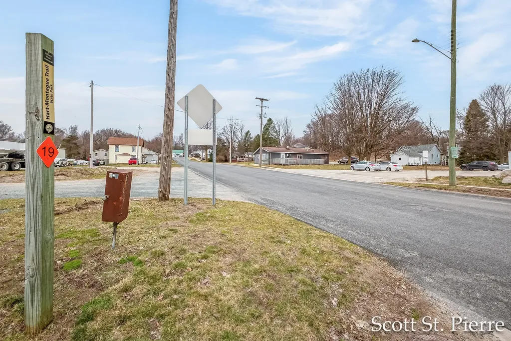 60 W 3rd Street Shelby Village MI 49455