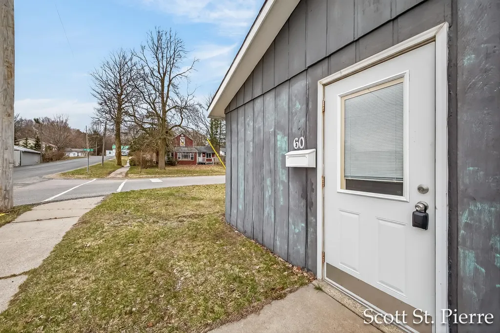 60 W 3rd Street Shelby Village MI 49455