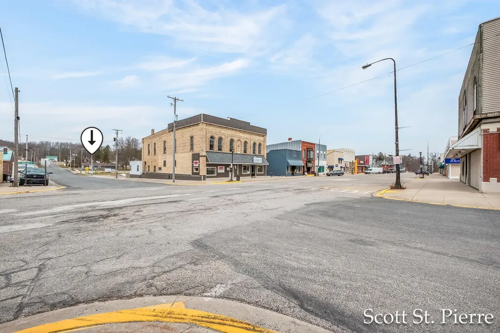 60 W 3rd Street Shelby Village MI 49455