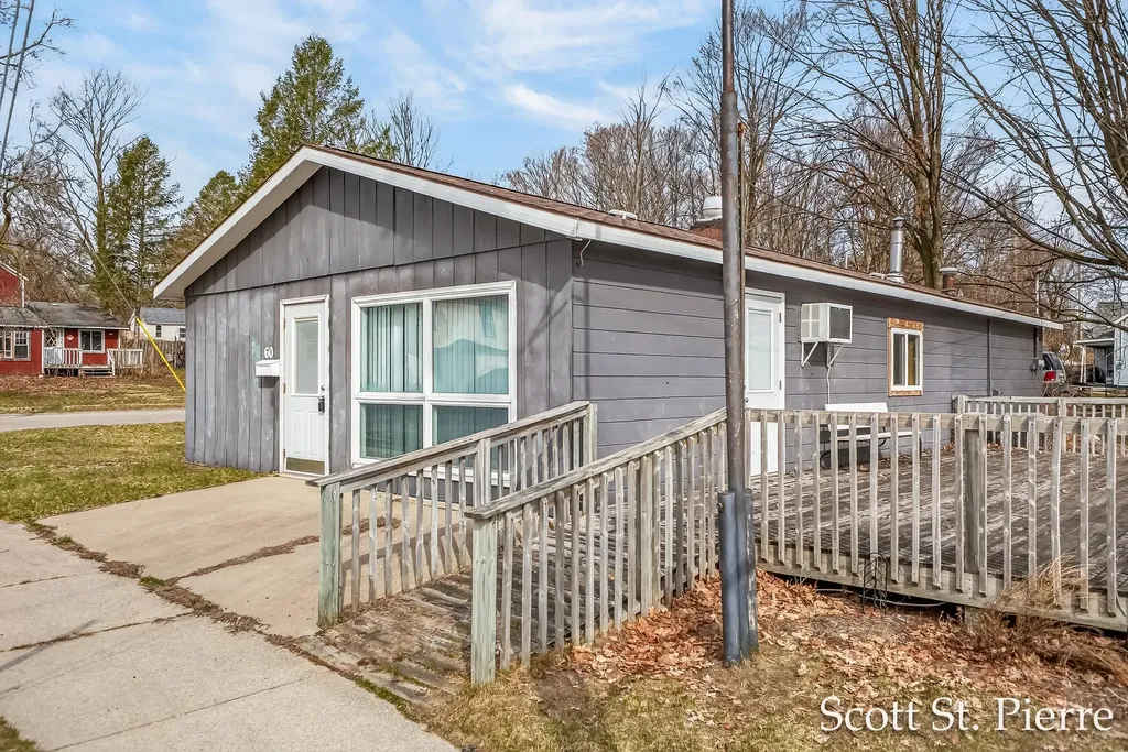 60 W 3rd Street Shelby Village MI 49455