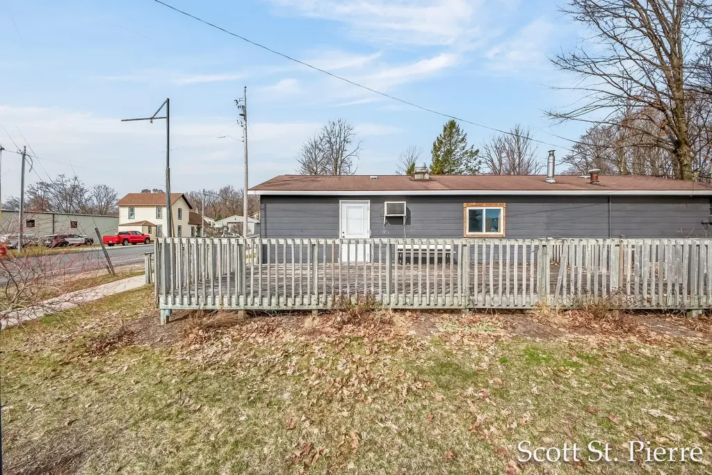 60 W 3rd Street Shelby Village MI 49455
