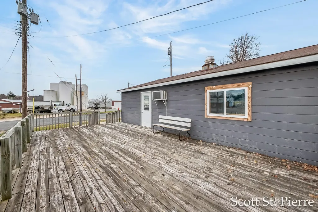 60 W 3rd Street Shelby Village MI 49455