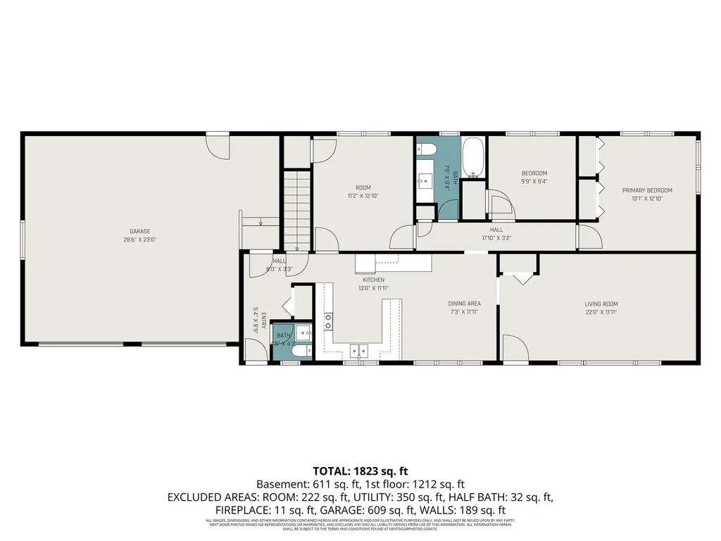11550 144th Avenue Robinson Township MI 49460