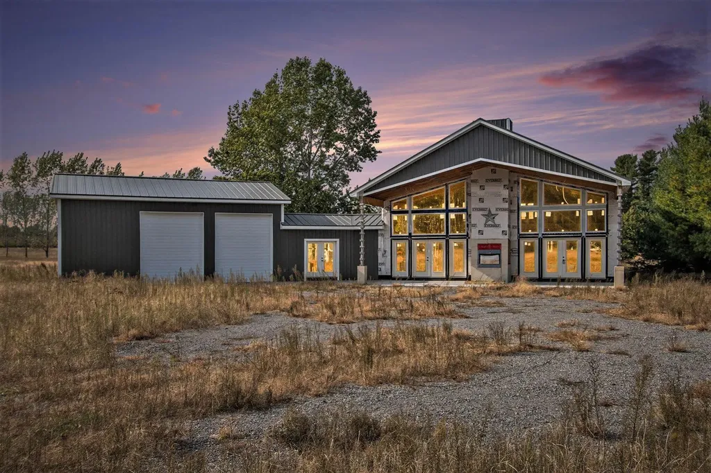 7570 W Warren Road Benona Township MI 49455