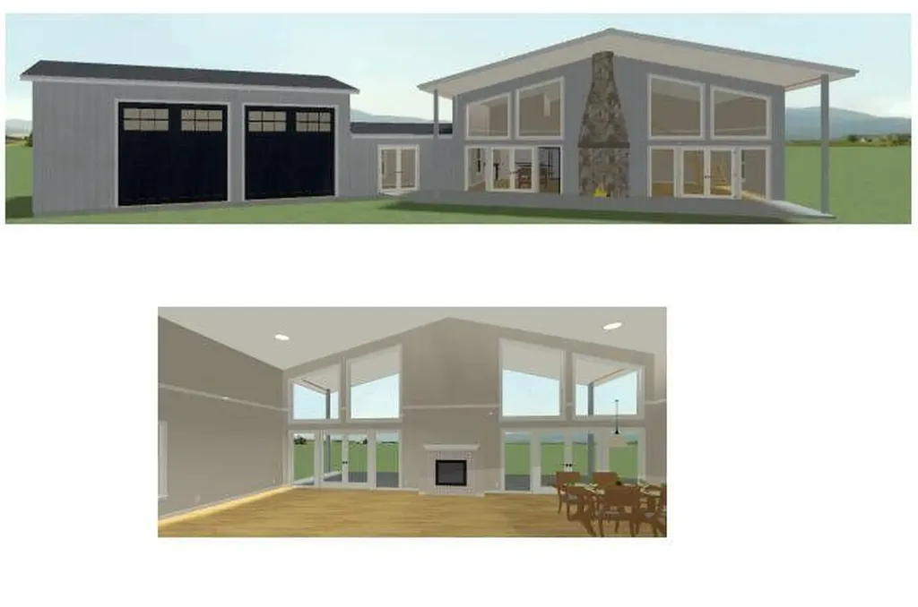 7570 W Warren Road Benona Township MI 49455
