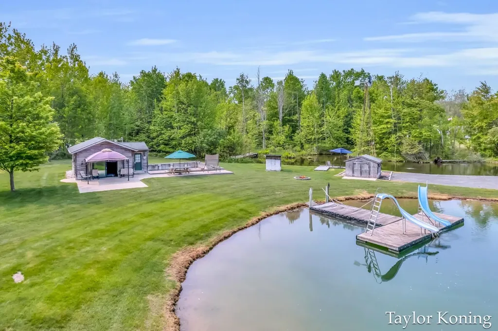 3111 N 128th Avenue Elbridge Township MI 49420