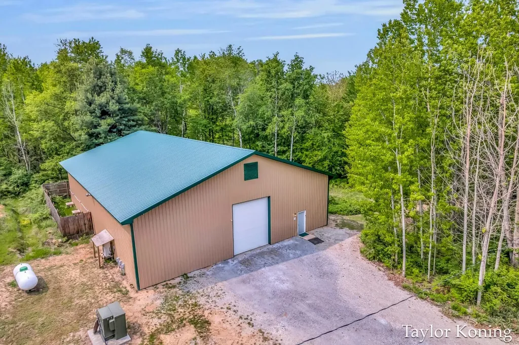3111 N 128th Avenue Elbridge Township MI 49420