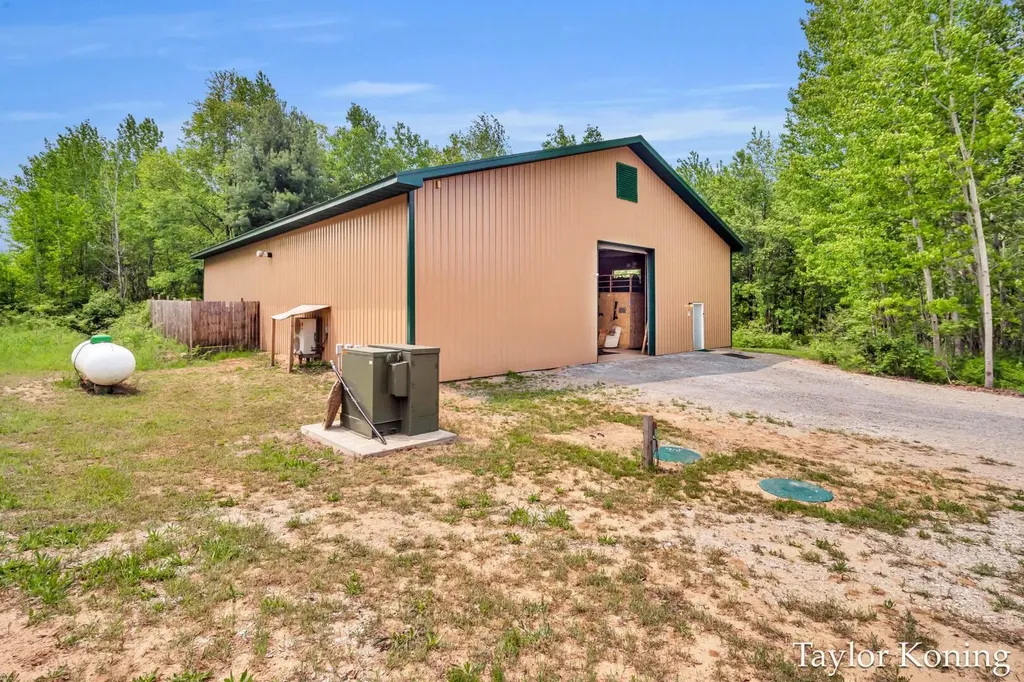 3111 N 128th Avenue Elbridge Township MI 49420