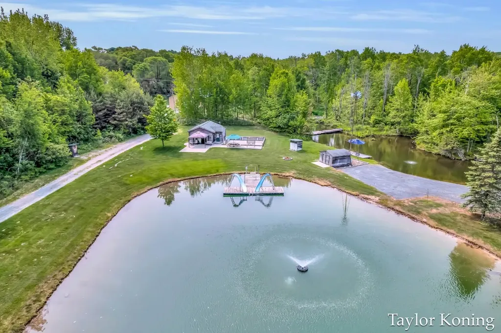 3111 N 128th Avenue Elbridge Township MI 49420