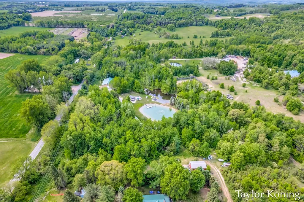 3111 N 128th Avenue Elbridge Township MI 49420