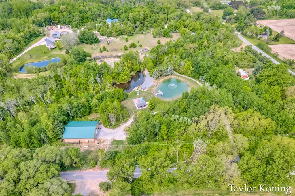 3111 N 128th Avenue Elbridge Township MI 49420