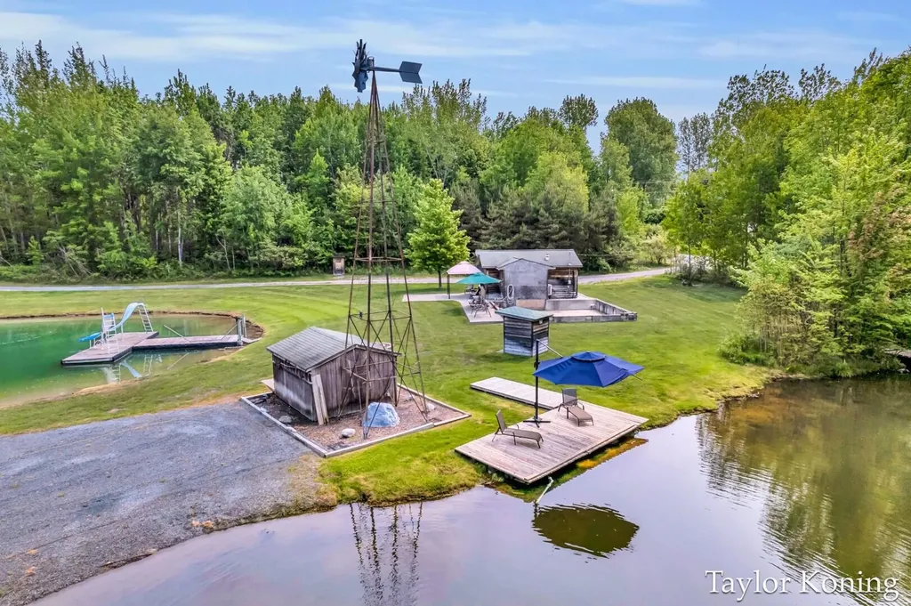 3111 N 128th Avenue Elbridge Township MI 49420