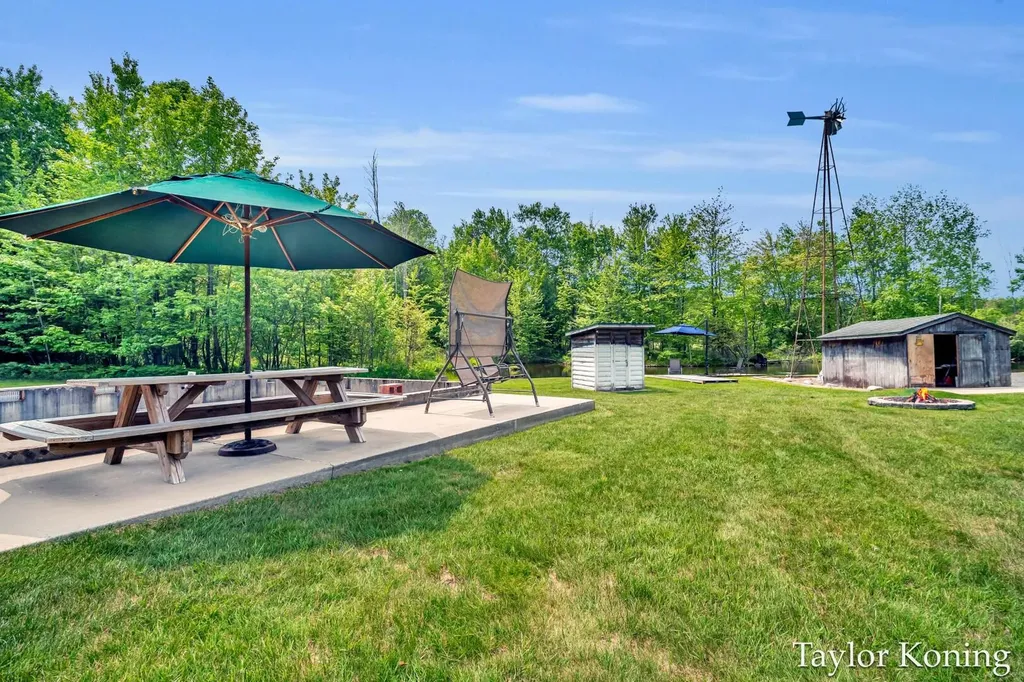 3111 N 128th Avenue Elbridge Township MI 49420