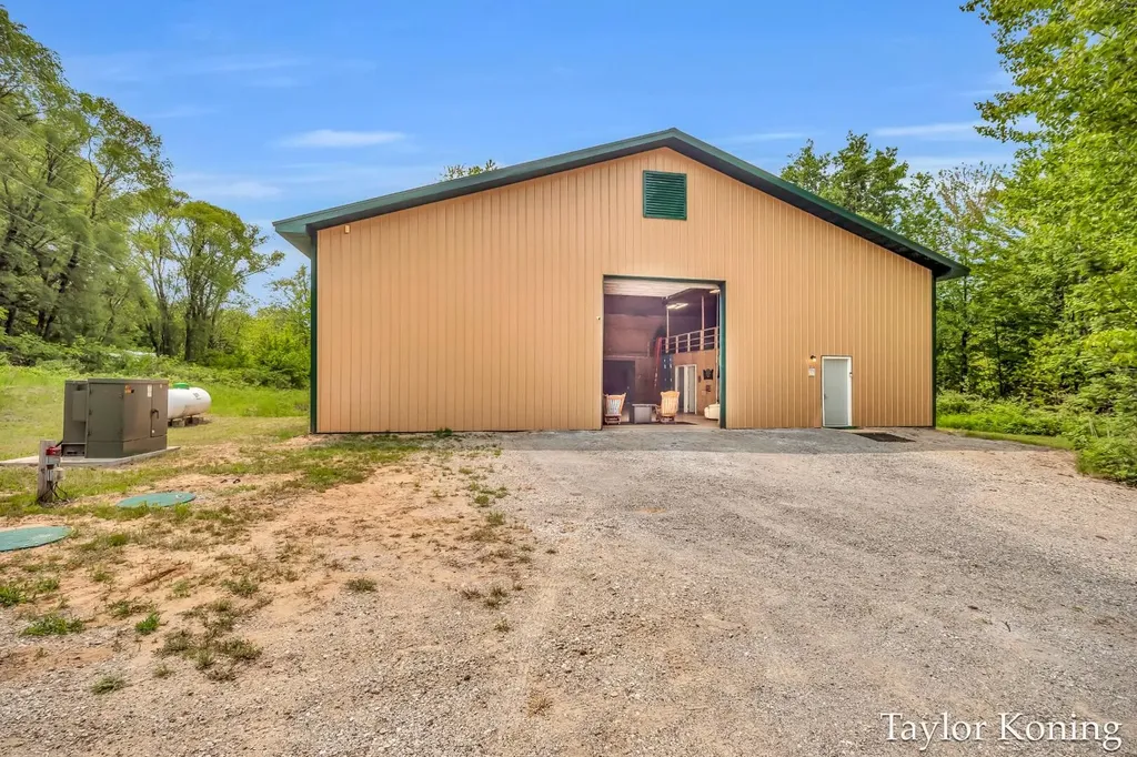 3111 N 128th Avenue Elbridge Township MI 49420
