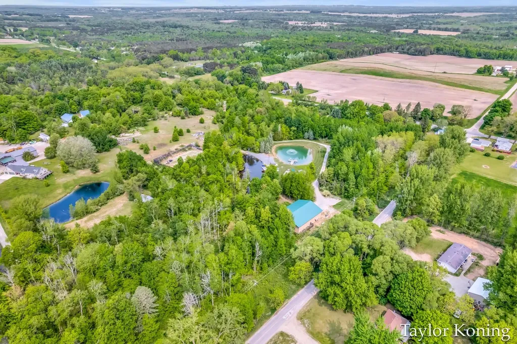 3111 N 128th Avenue Elbridge Township MI 49420
