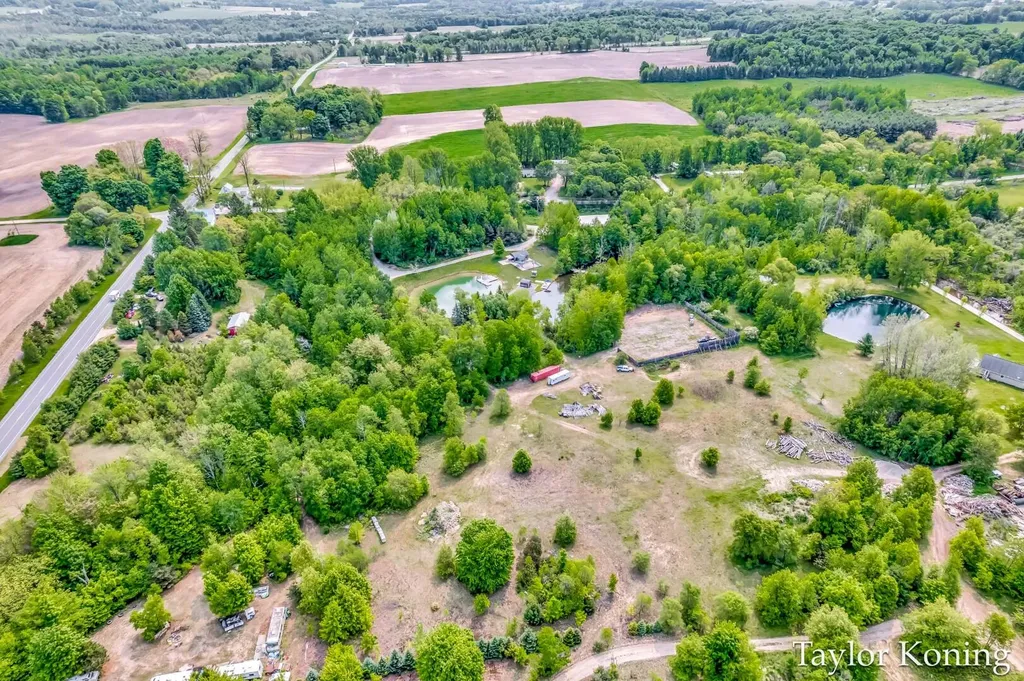 3111 N 128th Avenue Elbridge Township MI 49420
