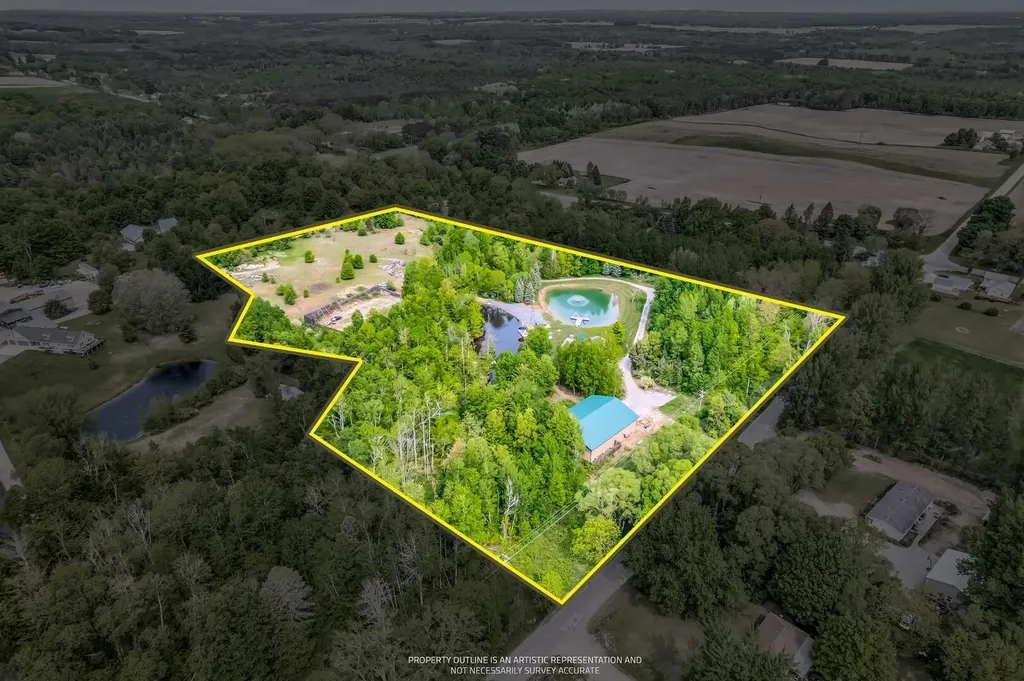 3111 N 128th Avenue Elbridge Township MI 49420