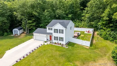 1692 Ryan Woods Court Valley Township MI 49010