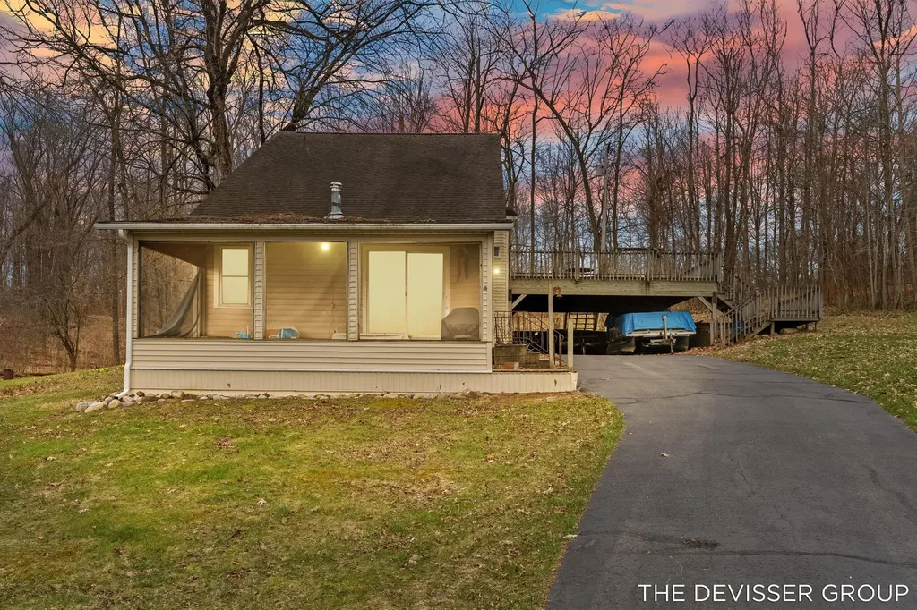 3136 Baseline Road Trowbridge Township MI 49055
